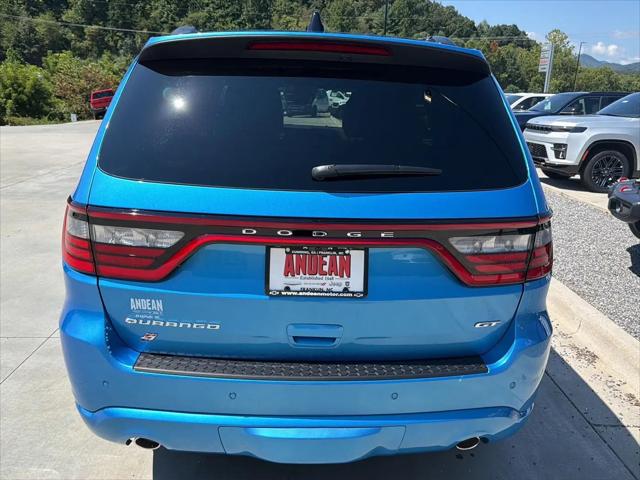 2027 Dodge Durango GT Plus HEMI