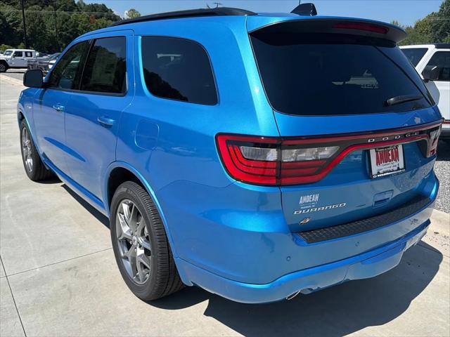 2027 Dodge Durango GT Plus HEMI
