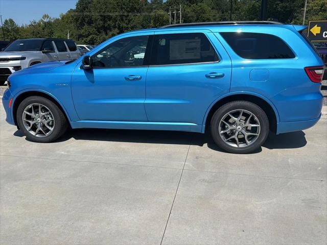 2027 Dodge Durango GT Plus HEMI