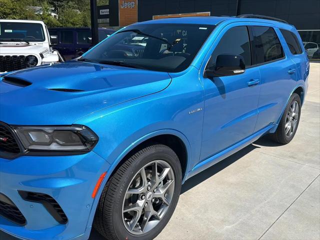 2027 Dodge Durango GT Plus HEMI