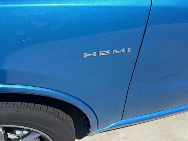 2027 Dodge Durango GT Plus HEMI