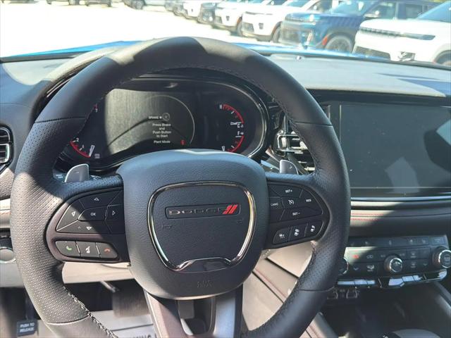 2027 Dodge Durango GT Plus HEMI
