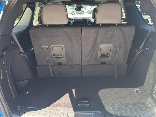 2027 Dodge Durango GT Plus HEMI