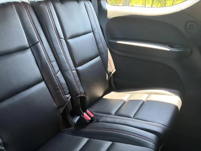 2027 Dodge Durango GT Plus HEMI