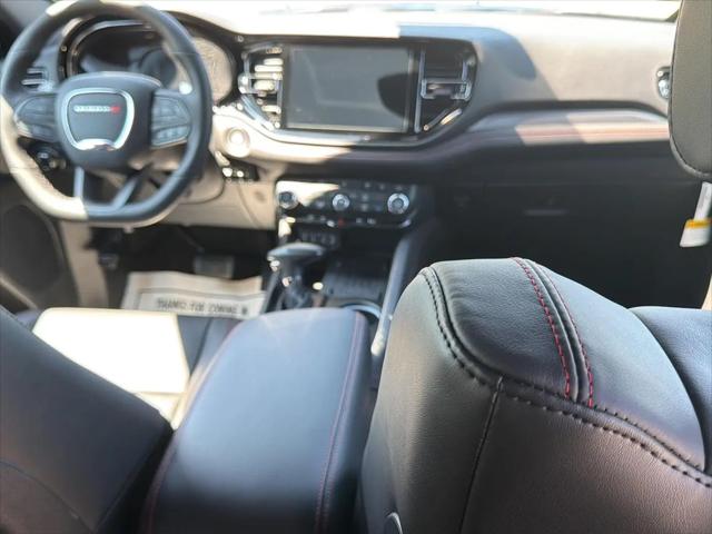 2027 Dodge Durango GT Plus HEMI