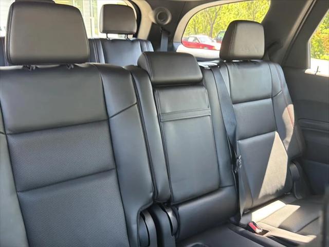 2027 Dodge Durango GT Plus HEMI