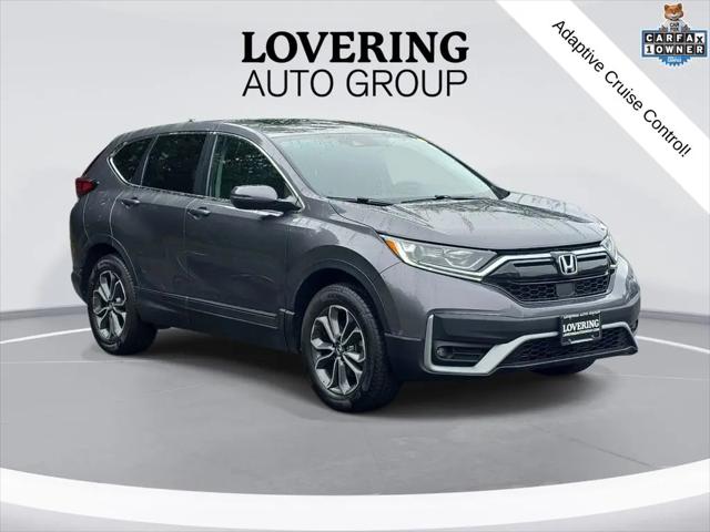 2022 Honda CR-V EX for sale in Meredith, NH