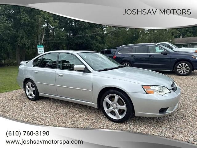 2006 Subaru Legacy Base for sale in Walnutport, PA