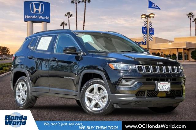 2024 Jeep Compass Latitude 4x4 for sale in Westminster, CA