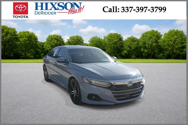 2022 Honda Accord Hybrid Touring for sale in Deridder, LA