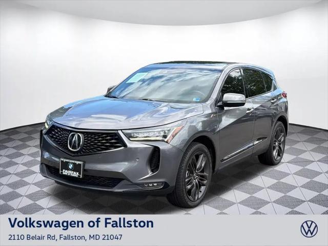 2023 Acura RDX A-SPEC Package for sale in Fallston, MD