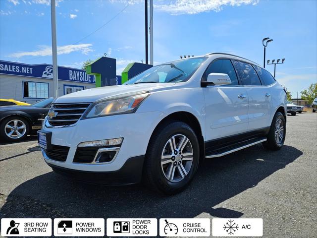2017 Chevrolet Traverse 1LT for sale in Everett, WA