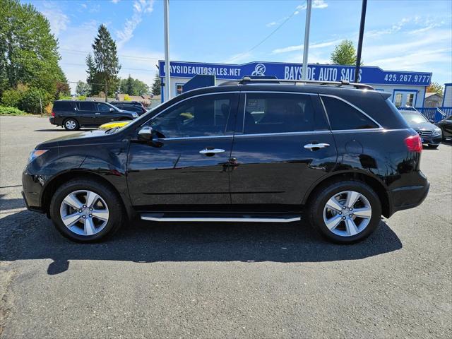 2012 Acura MDX Base