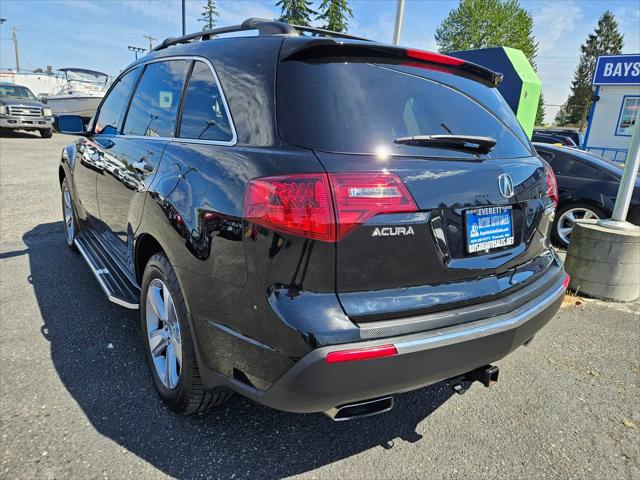 2012 Acura MDX Base