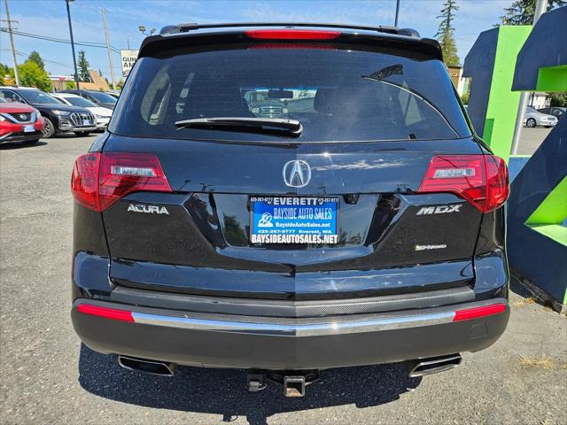 2012 Acura MDX Base