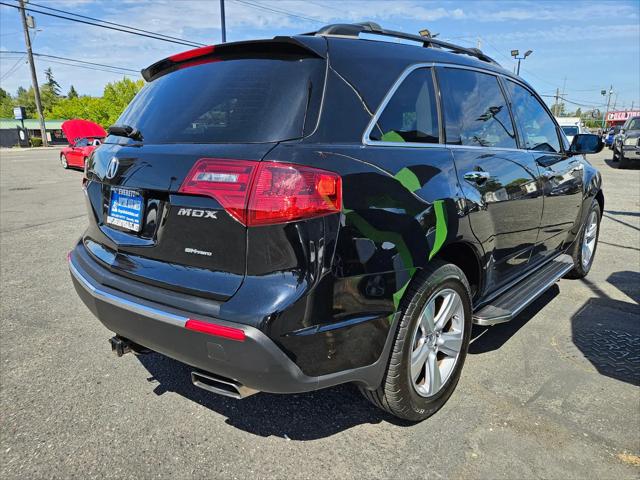 2012 Acura MDX Base
