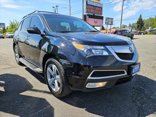 2012 Acura MDX Base