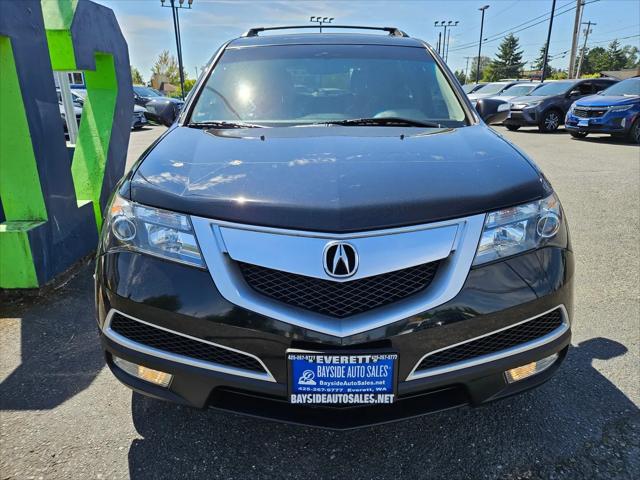 2012 Acura MDX Base