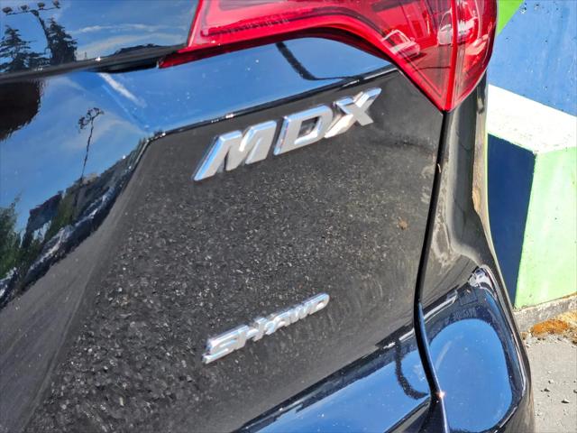 2012 Acura MDX Base