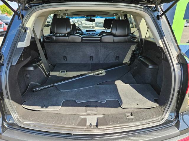 2012 Acura MDX Base