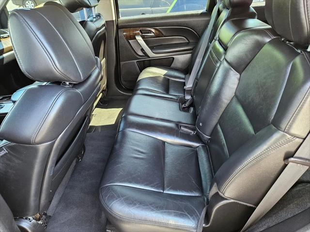 2012 Acura MDX Base