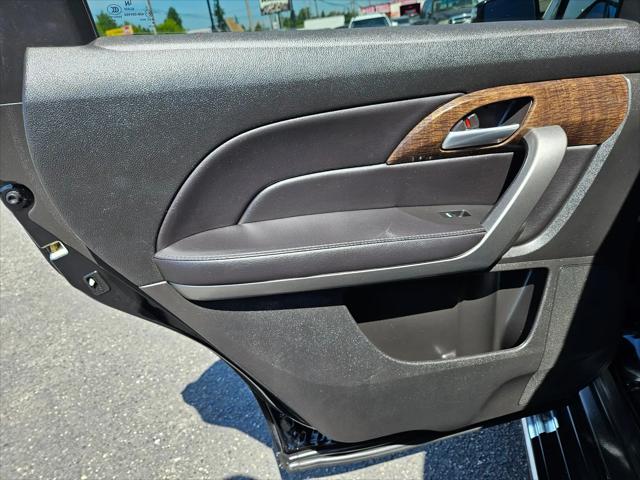 2012 Acura MDX Base