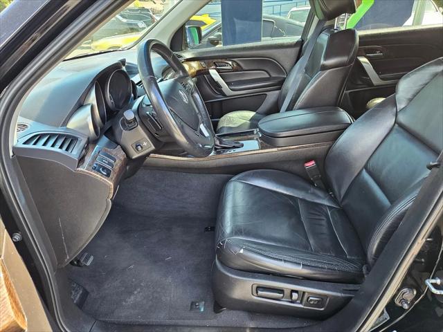 2012 Acura MDX Base