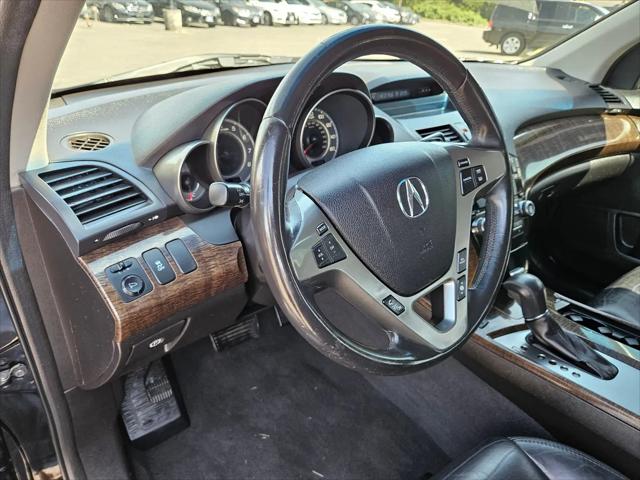 2012 Acura MDX Base