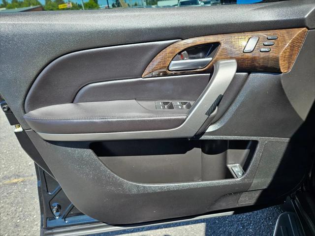 2012 Acura MDX Base