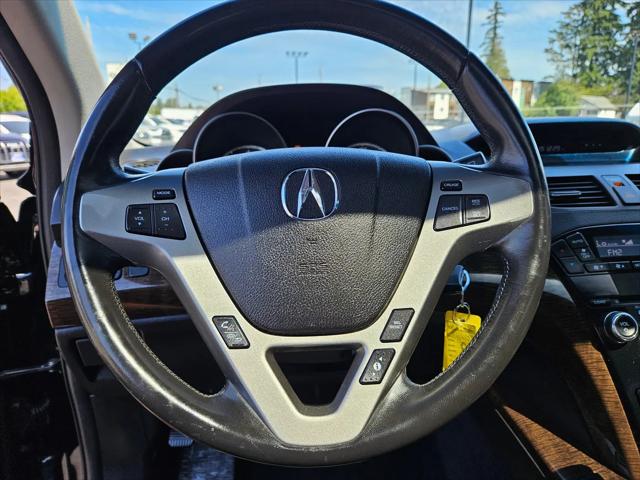 2012 Acura MDX Base