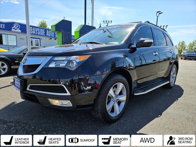 2012 Acura MDX Base for sale in Everett, WA