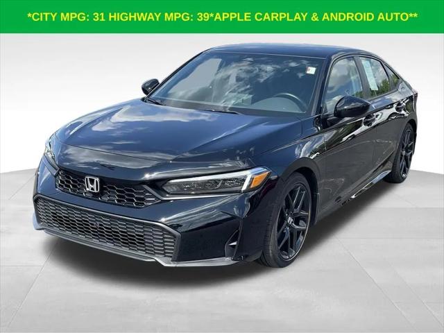 2025 Honda Civic Sport for sale in Norton, OH