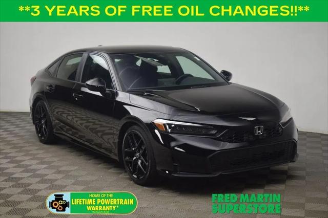 2025 Honda Civic Sport for sale in Norton, OH