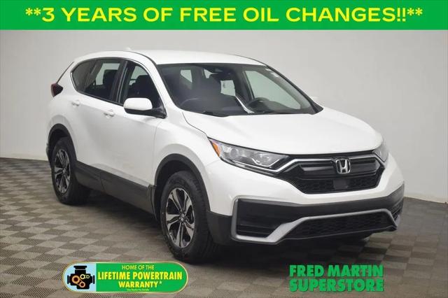 2021 Honda CR-V AWD Special Edition for sale in Norton, OH