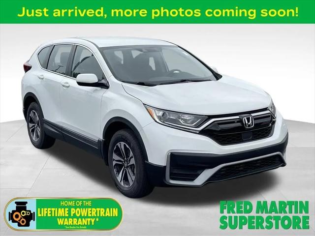 2021 Honda CR-V AWD Special Edition for sale in Norton, OH