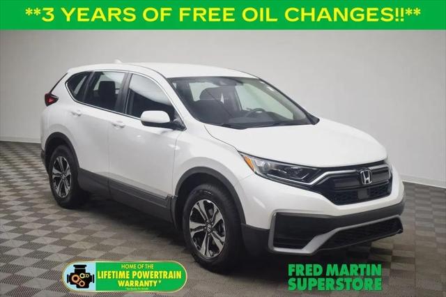 2021 Honda CR-V AWD Special Edition for sale in Norton, OH