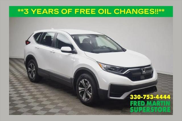 2021 Honda CR-V AWD Special Edition for sale in Norton, OH