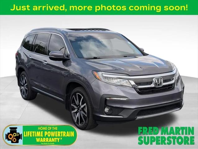 2022 Honda Pilot AWD Touring 7 Passenger for sale in Norton, OH
