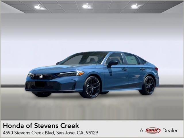2026 Honda Civic Sport for sale in Santa Clara, CA
