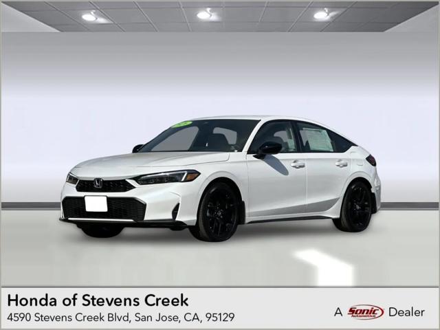 2026 Honda Civic Sport for sale in Santa Clara, CA
