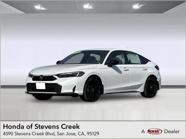 2026 Honda Civic Sport for sale in Santa Clara, CA
