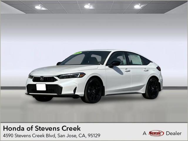 2026 Honda Civic Sport for sale in Santa Clara, CA