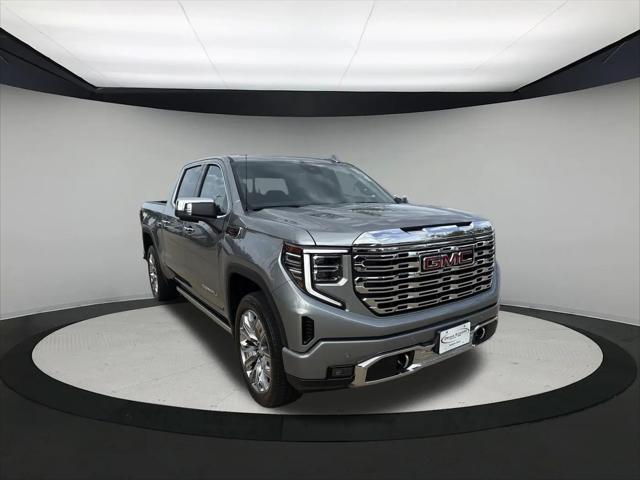 2025 GMC Sierra 1500 4WD Crew Cab Short Box Denali for sale in Sycamore, IL