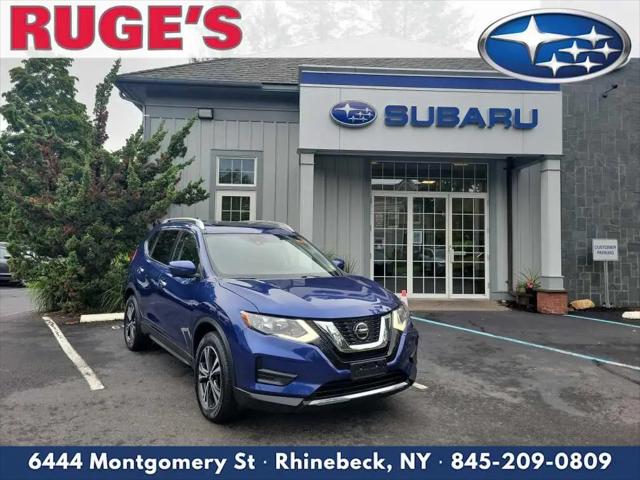 2019 Nissan Rogue SV for sale in Rhinebeck, NY