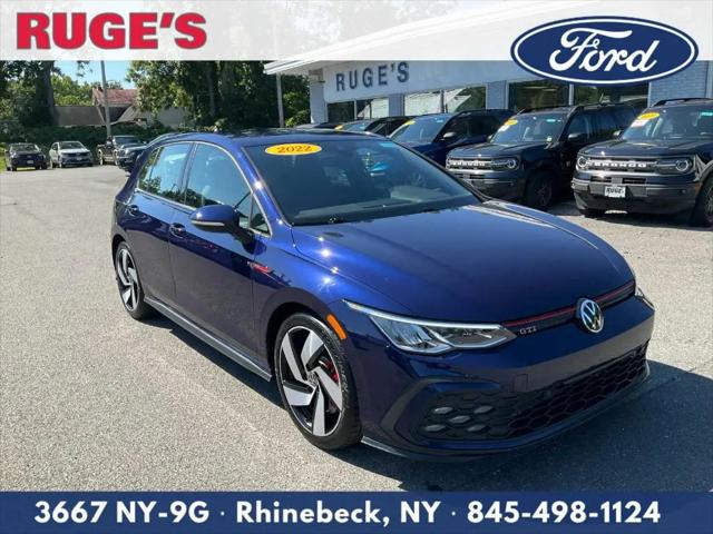 2022 Volkswagen Golf GTI 2.0T S for sale in Rhinebeck, NY