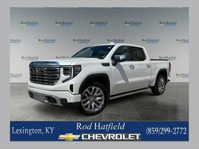 2025 GMC Sierra 1500 4WD Crew Cab Short Box Denali for sale in Lexington, KY