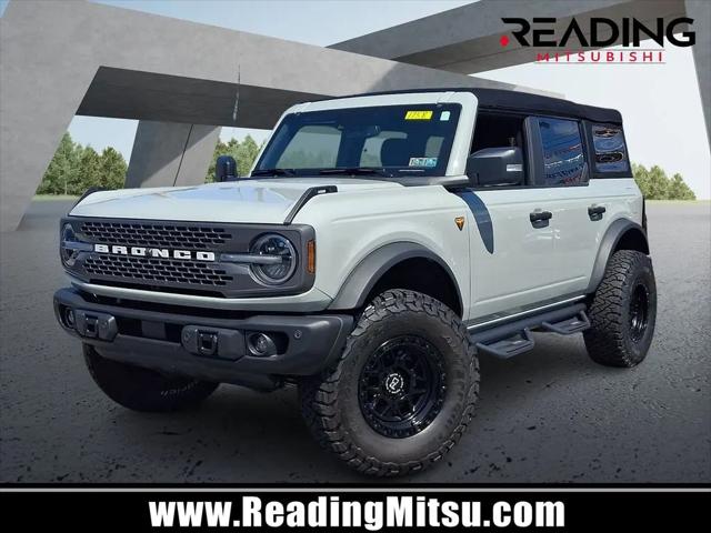 2023 Ford Bronco Badlands for sale in Reading, PA