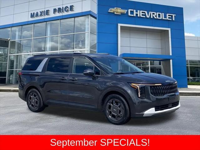 2025 Kia Carnival MPV EX for sale in Loganville, GA