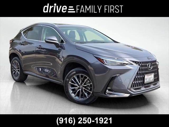 2023 Lexus NX 350h NX 350h for sale in Elk Grove, CA