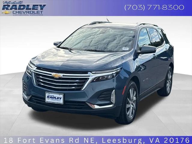 2024 Chevrolet Equinox AWD Premier for sale in Leesburg, VA